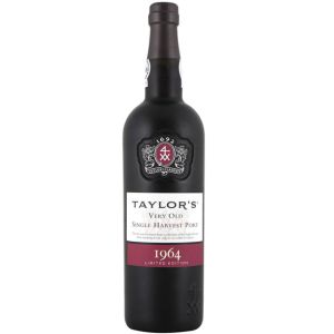 Porto Taylor's Single Harvest 1964