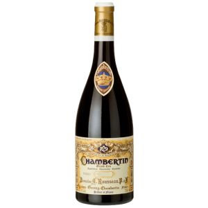 Chambertin Grand Cru Domaine Armand Rousseau