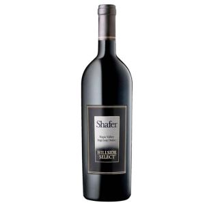 Shafer Hillside Select Cabernet Sauvignon