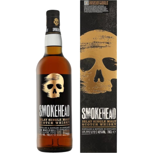 Smokehead Single Islay Malt + GBX 43%