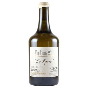 Arbois vin jaune En Spois Stéphane Tissot