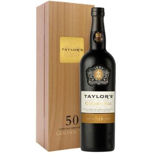 Porto Taylor's Tawny 50 ans  Golden Age