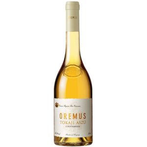 Tokaji Aszu 5 Puttonyos Oremus