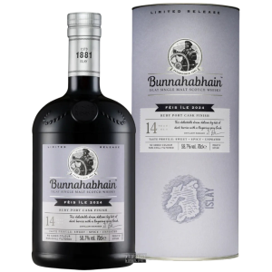 Bushmills 16 Years Irish Single Malt Whiskey 54.2%