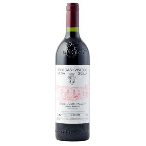 Vega Sicilia Valbuena 5°Año Reserva