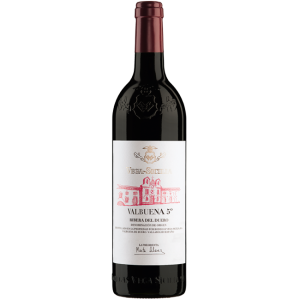Vega Sicilia Valbuena 5°Año Reserva 2018 