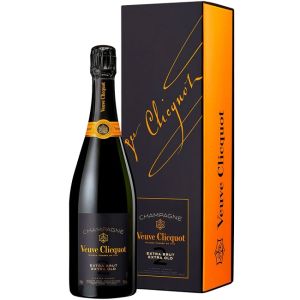 Veuve Clicquot Vintage Extra Brut Extra Old Série 2 Coffret 