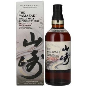 Yamazaki Kogei Collection Peated Malt Spanish Oak Edition 43%