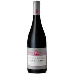 Côte de Nuits Villages Clos du Chapeau Domaine de l'Arlot 