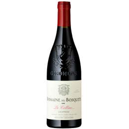 Bréchet Domaine Bosquets Gigondas La Colline 