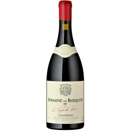 Bréchet Domaine Bosquets Gigondas Le Regard Loin 