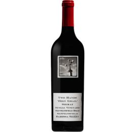 Two Hands Holy Grail Shiraz