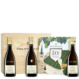 Philipponnat Collection Anniversaire 500 ans 