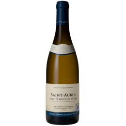 Saint-Aubin Sentier du Clou 1er Cru Domaine Fernand et Laurent Pillot 