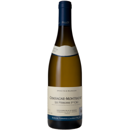 Chassagne-Montrachet Les Vergers 1er Cru Domaine Fernand et Laurent Pillot 