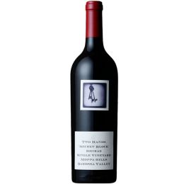 Two Hands Secret Block Shiraz